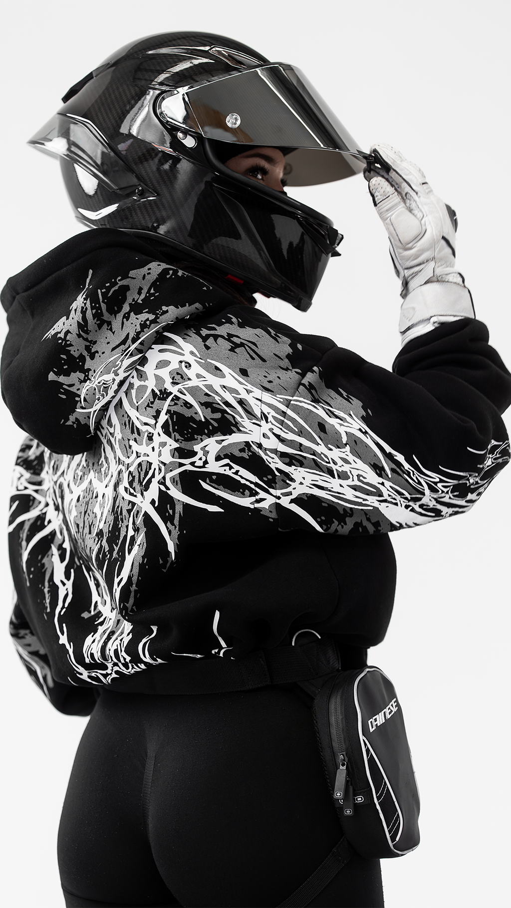 Reflective Hoodie V2