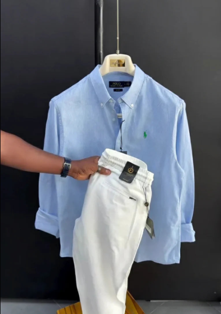 Premium Casual Co-Ord Set