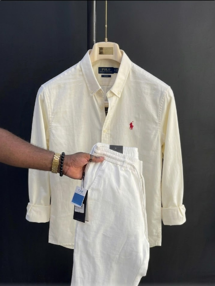 Premium Casual Co-Ord Set