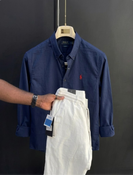 Premium Casual Co-Ord Set