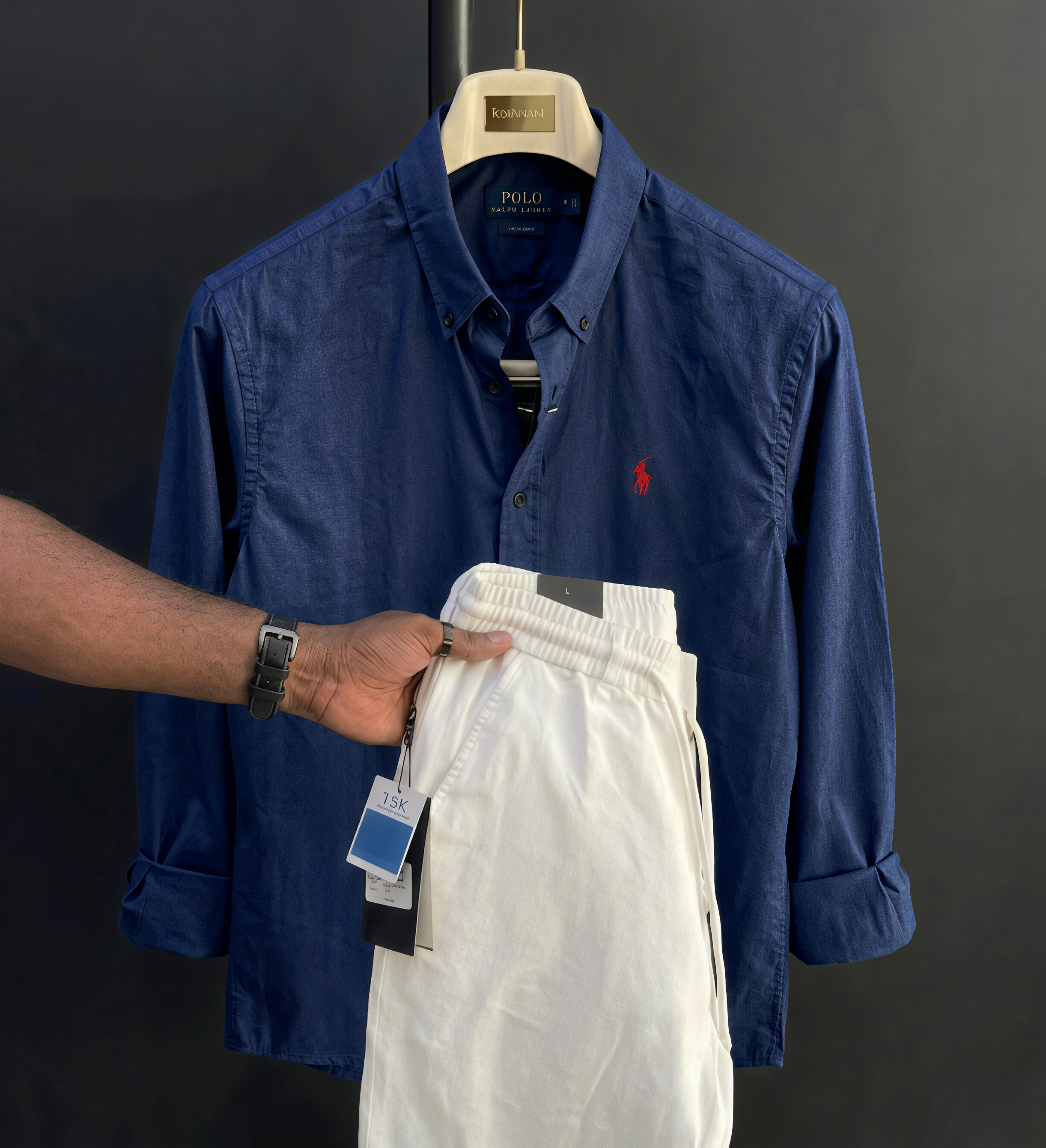 Premium Casual Co-Ord Set