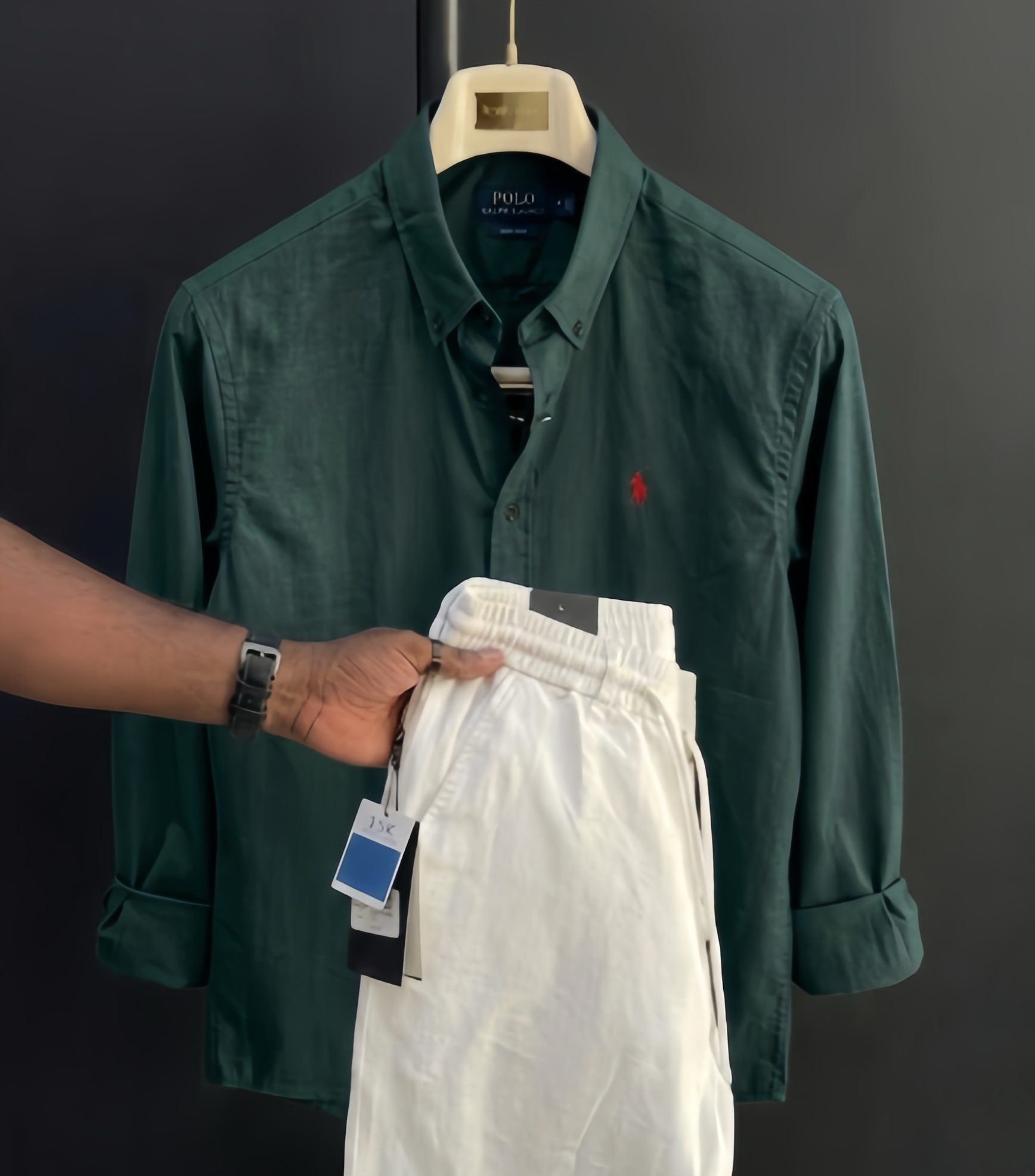 Premium Casual Co-Ord Set