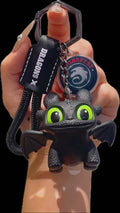 Light-Up Night Fury Keychain