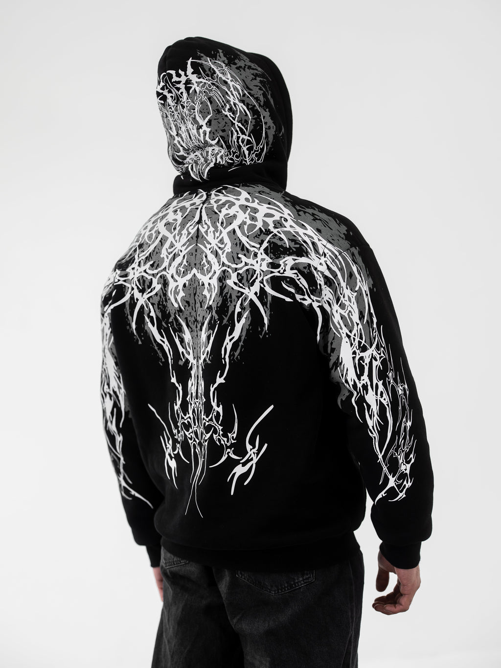 Reflective Hoodie V2