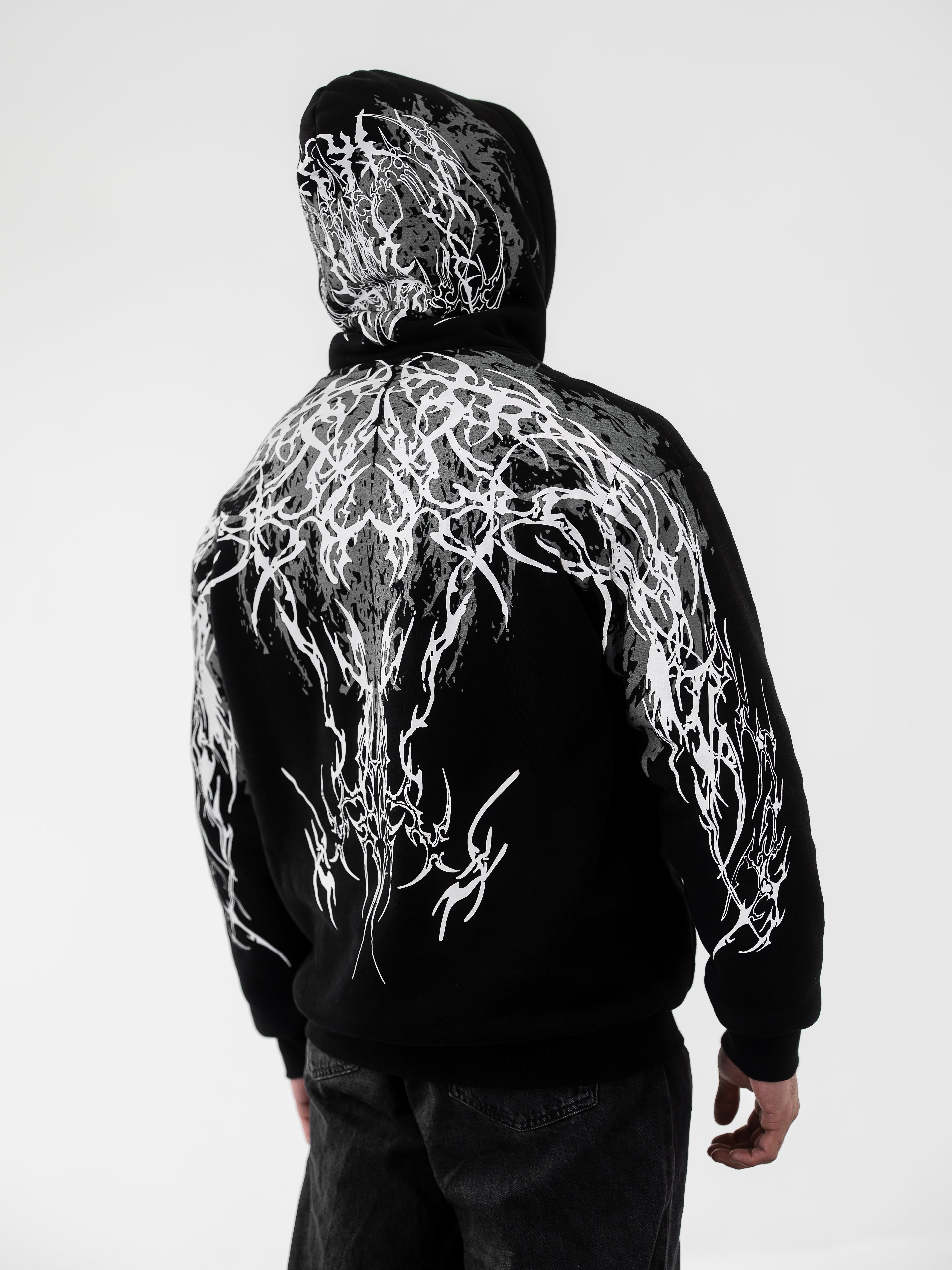 Reflective Hoodie V2