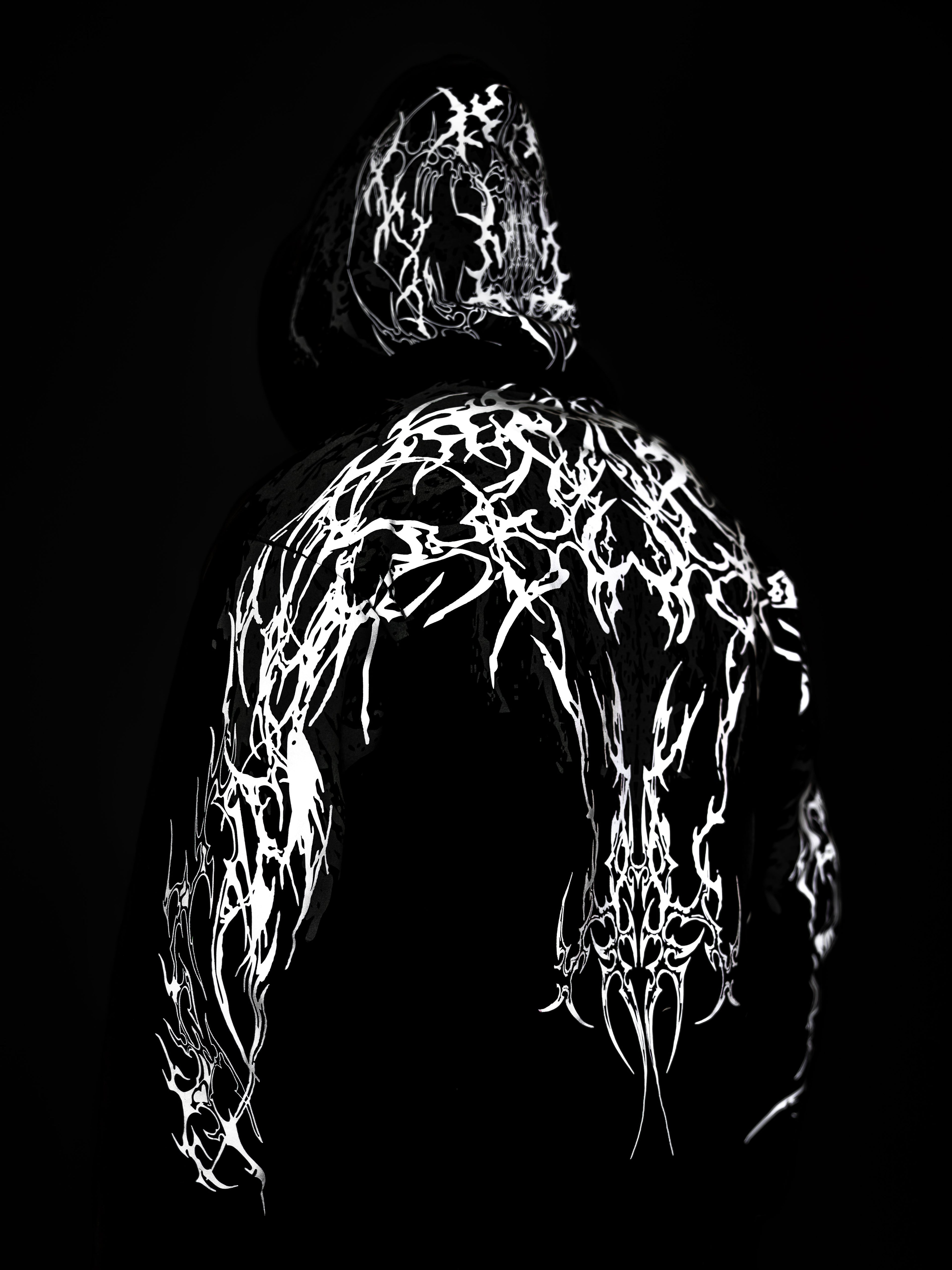 Reflective Hoodie V2