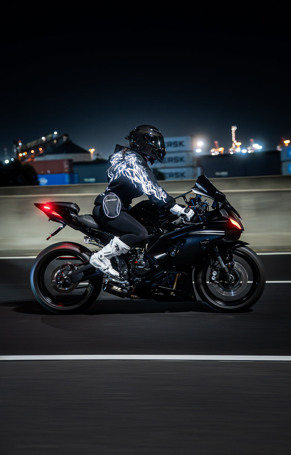 Reflective Hoodie V2