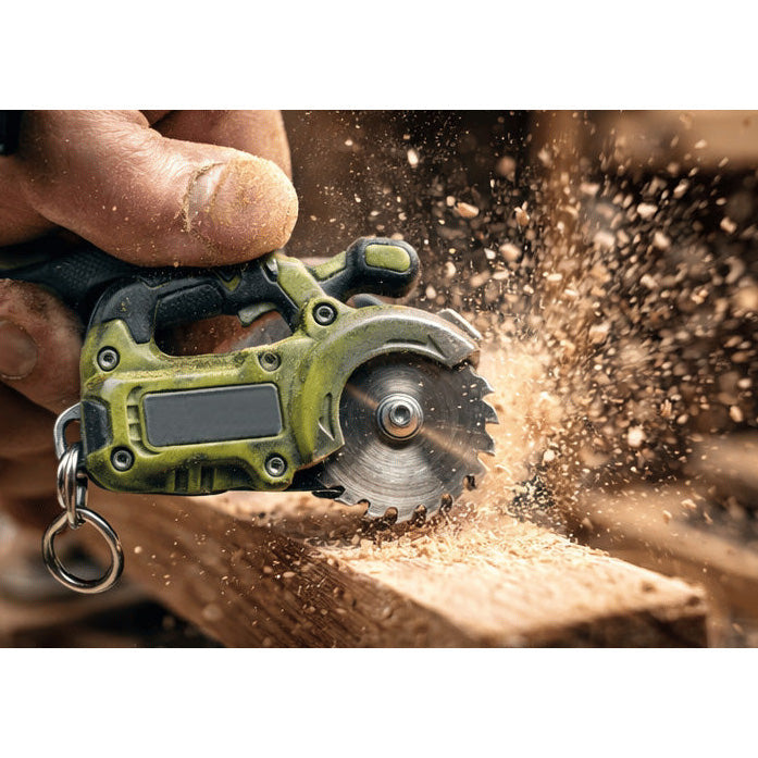 Pocket Power Tool Keychain Set