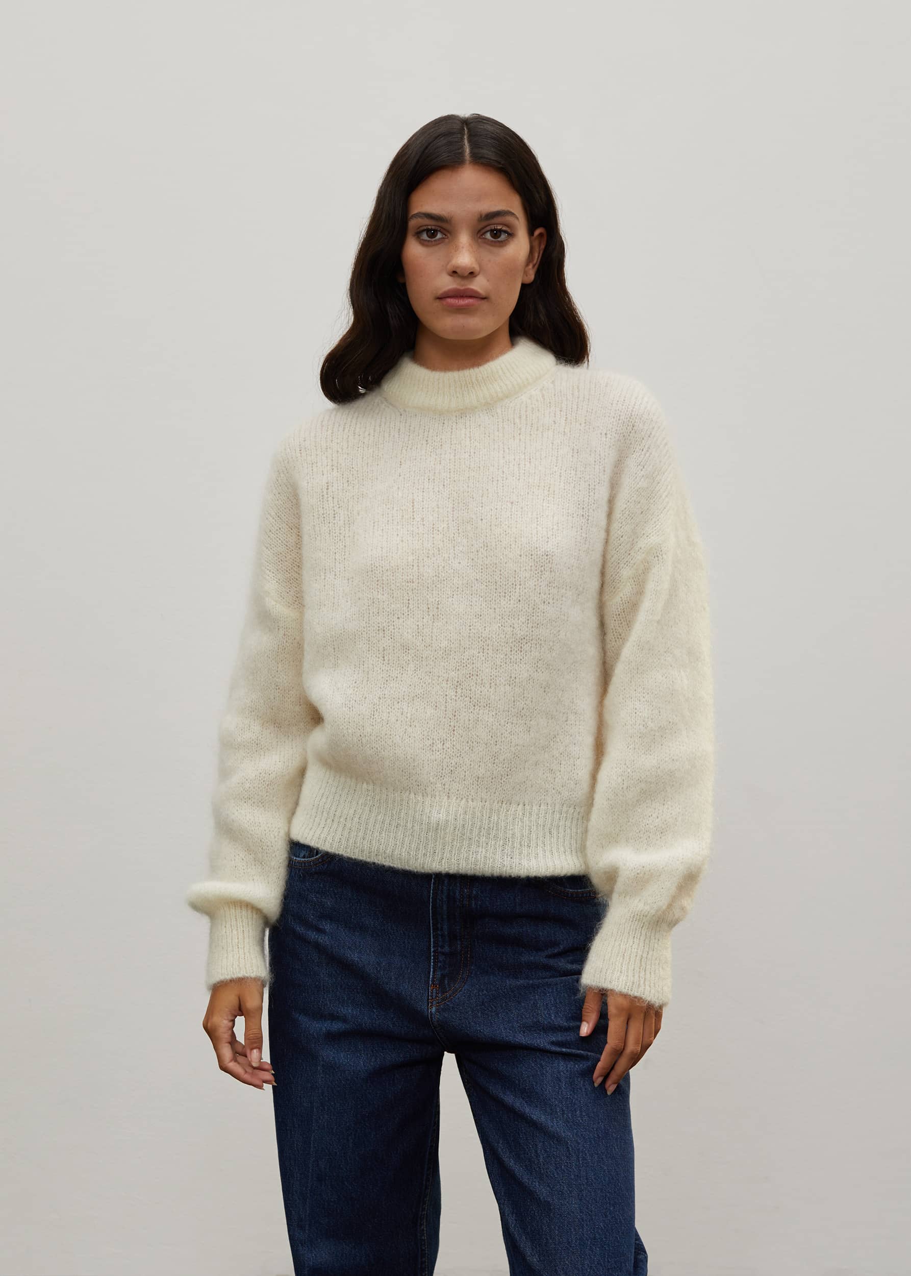 Pull Mohair Jane