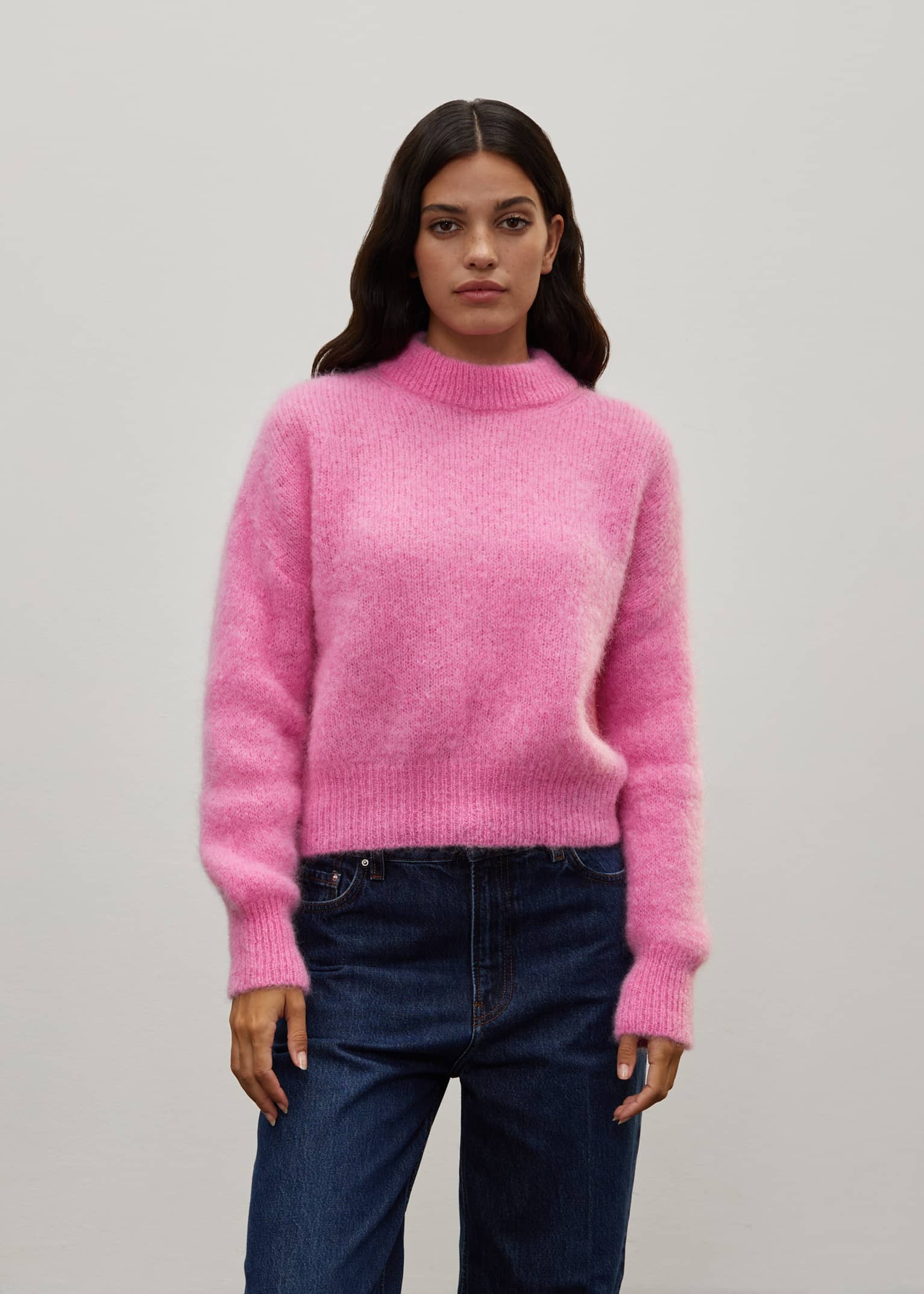 Pull Mohair Jane