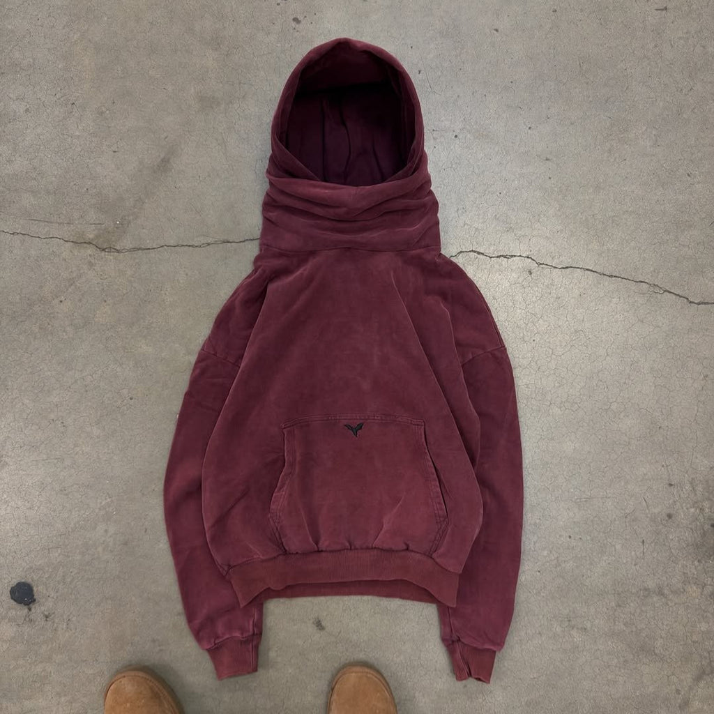 Urban Masked Hoodie