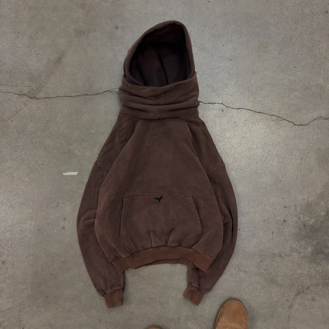 Urban Masked Hoodie