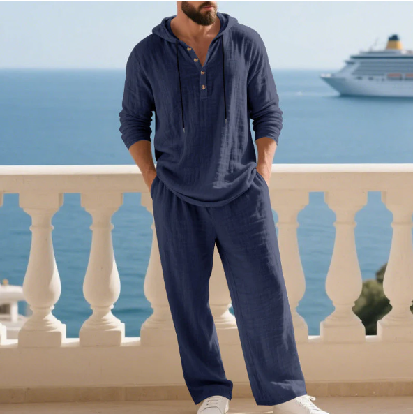 Everyday Comfy Hoodie Set