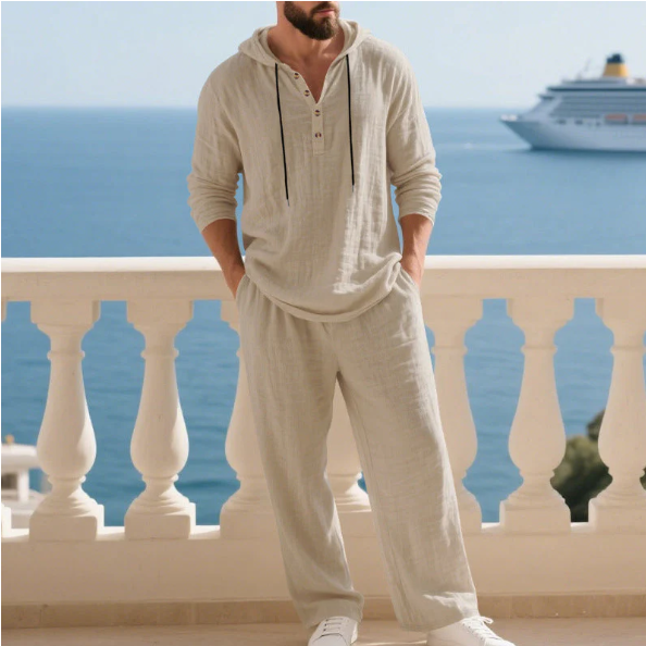 Everyday Comfy Hoodie Set