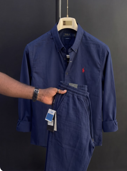 Premium Casual Co-Ord Set