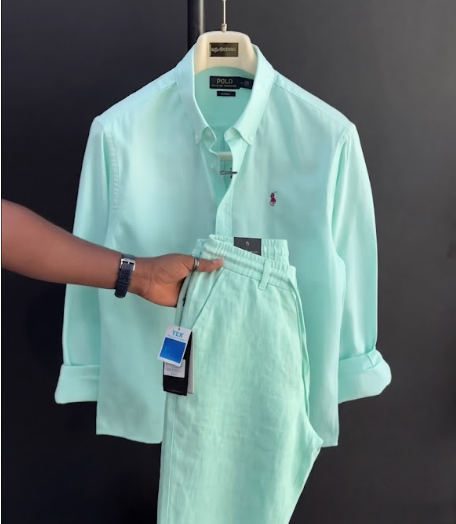 Premium Casual Co-Ord Set