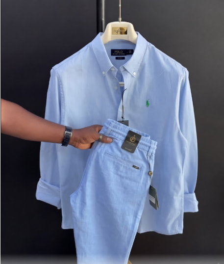 Premium Casual Co-Ord Set