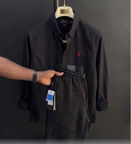 Premium Casual Co-Ord Set