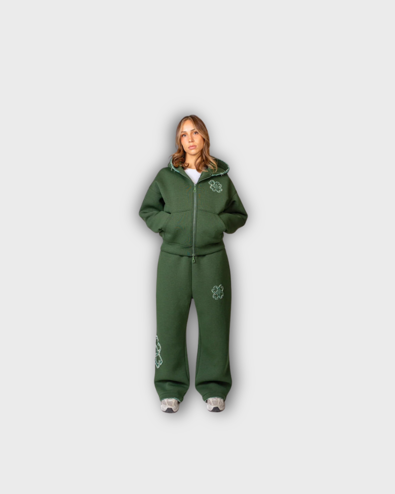 Everyday Urban Tracksuit Set Elite