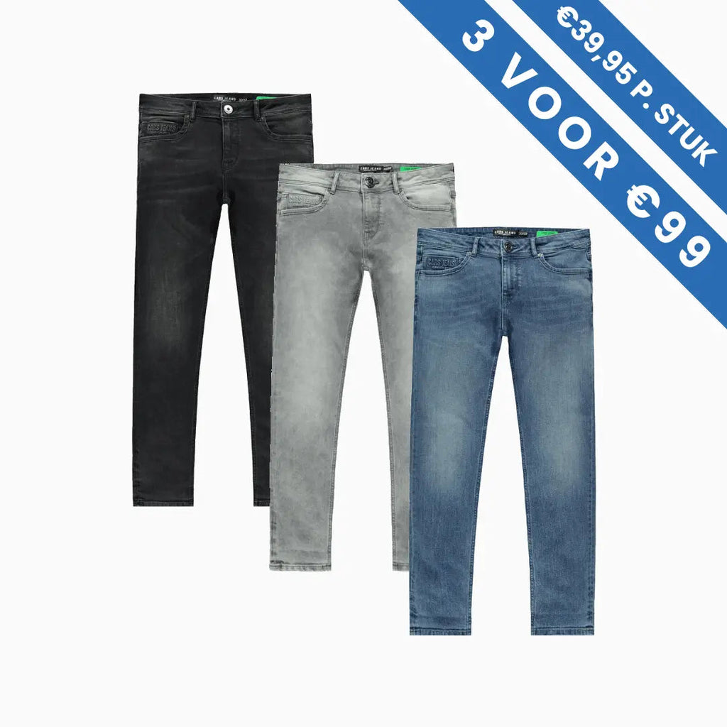 Douglas Everyday Straight Comfort Jeans