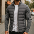 Bellardi Quilted Fleece Jacket