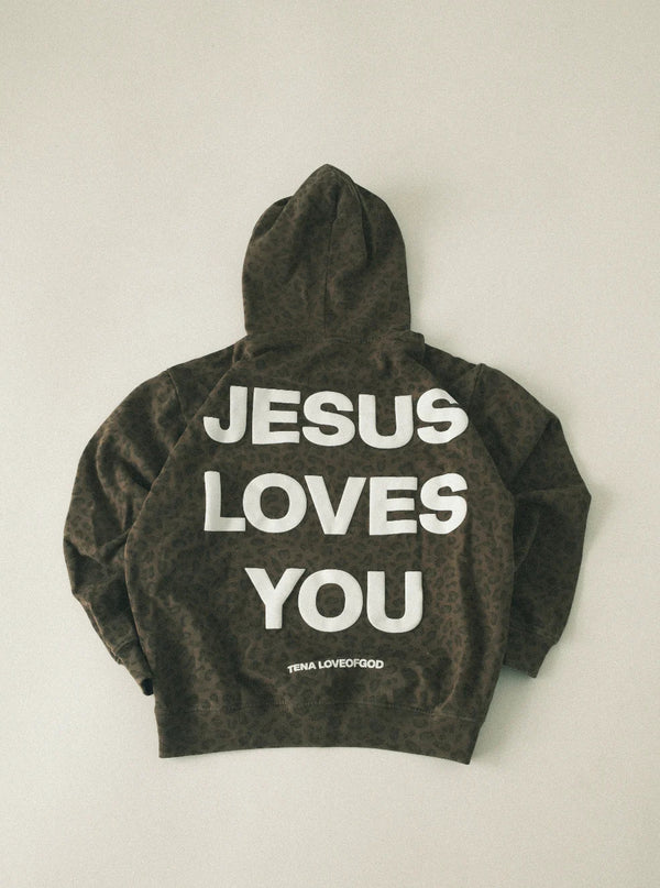 Comfort Faith Hoodie