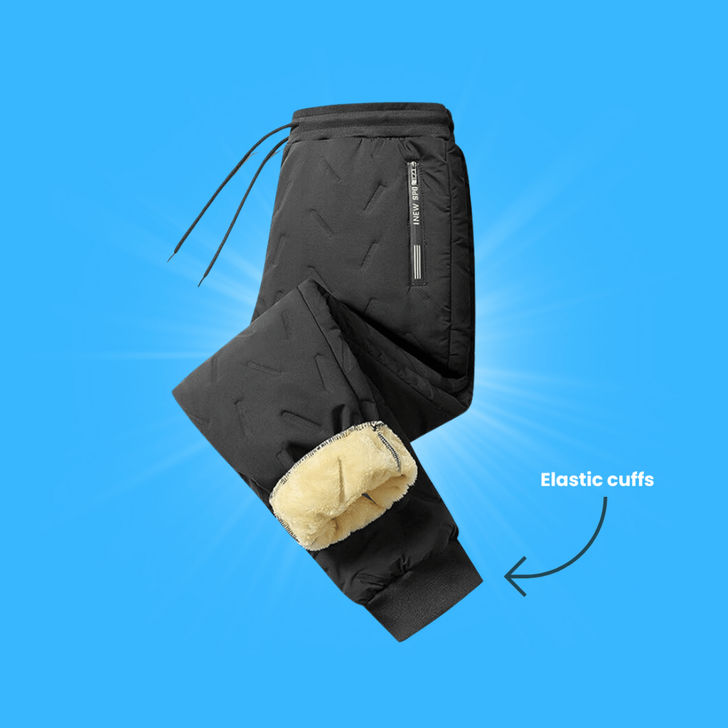 CozyWarm Fleece Pants