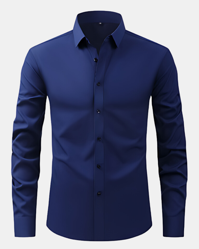 Executive Performance Stretch Dress Shirt