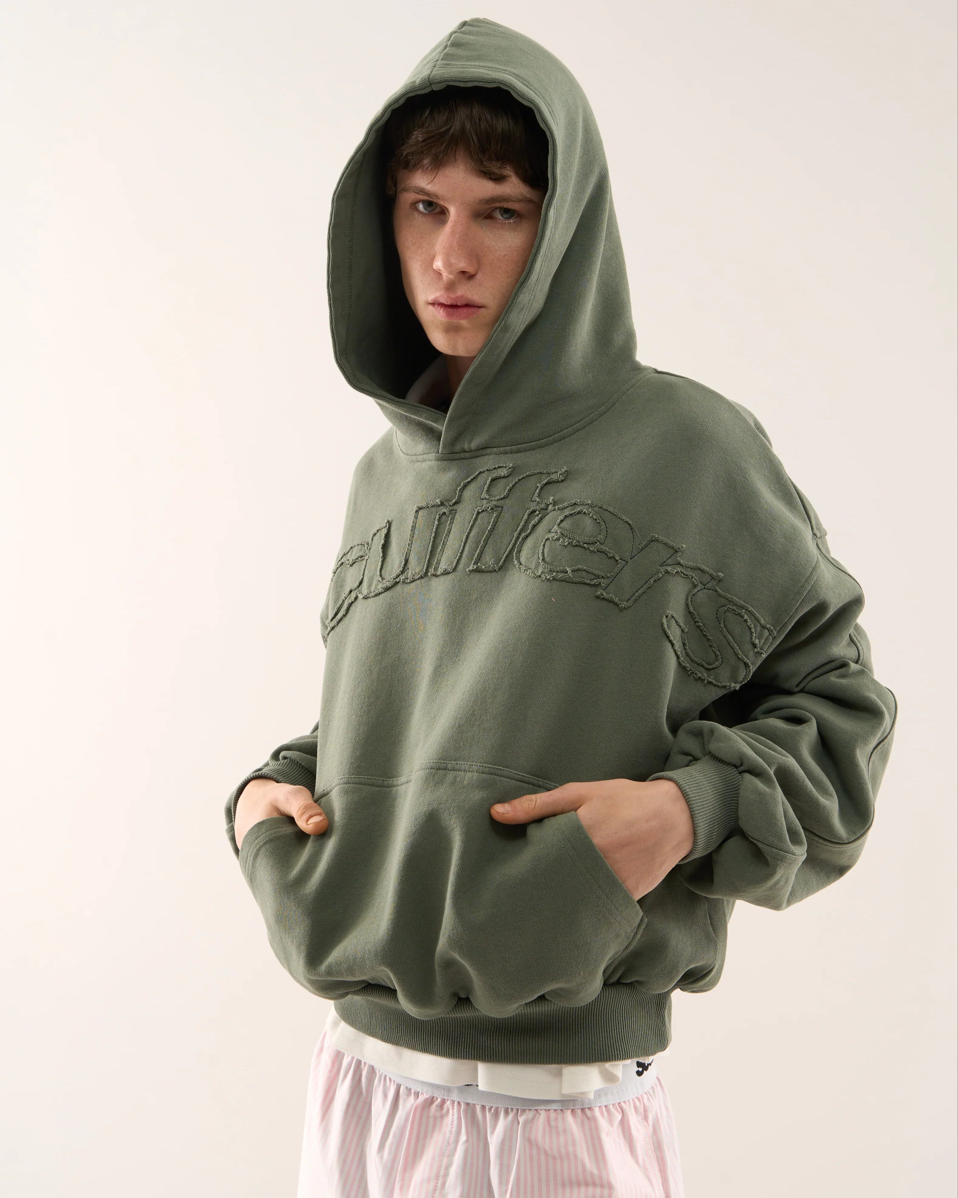 Everyday Street Hoodie