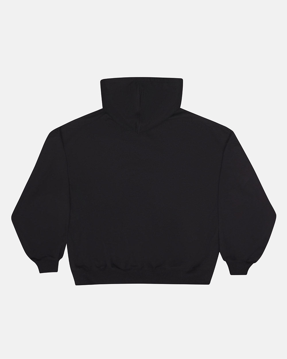 Cozy Script Zip Hoodie