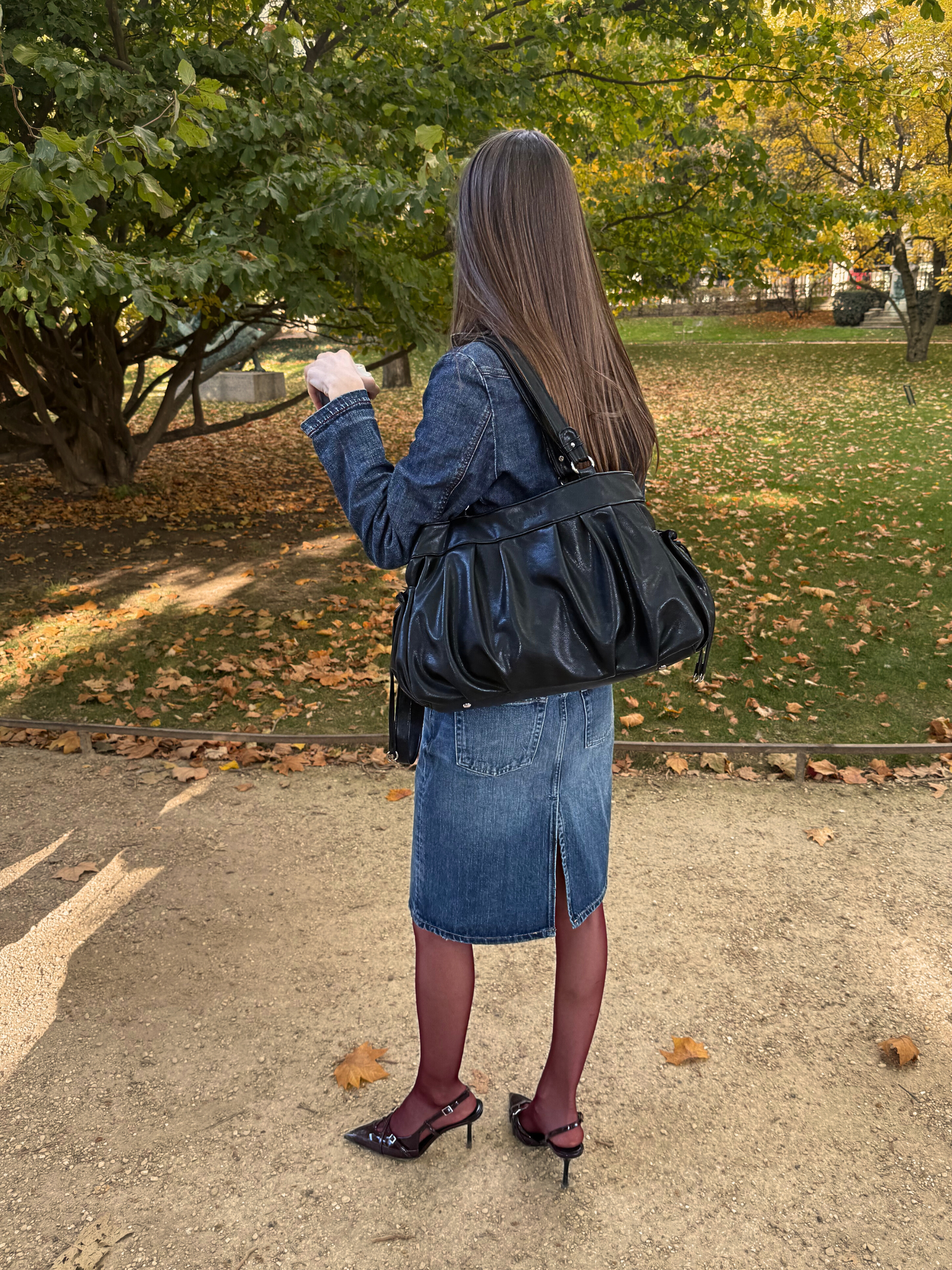 Helena Everyday Commuter Satchel Bag