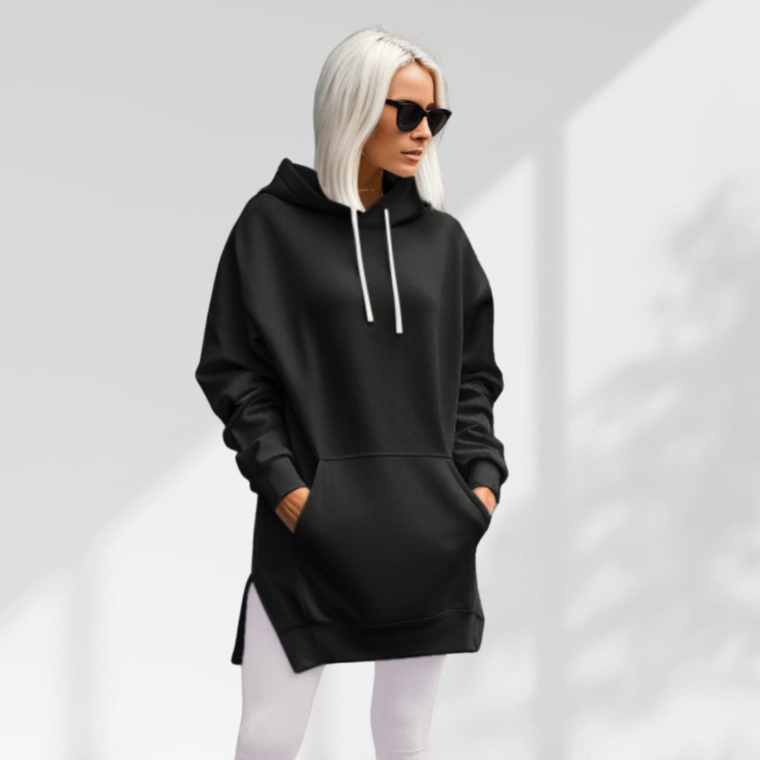 Comfy Oversized Hoodie Dress
