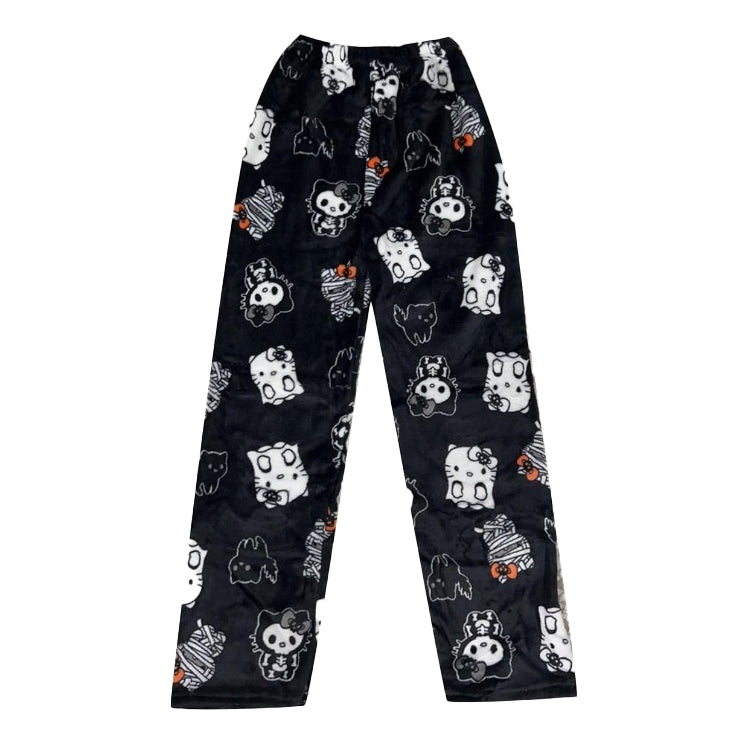Hello Kitty Cozy PJs Set