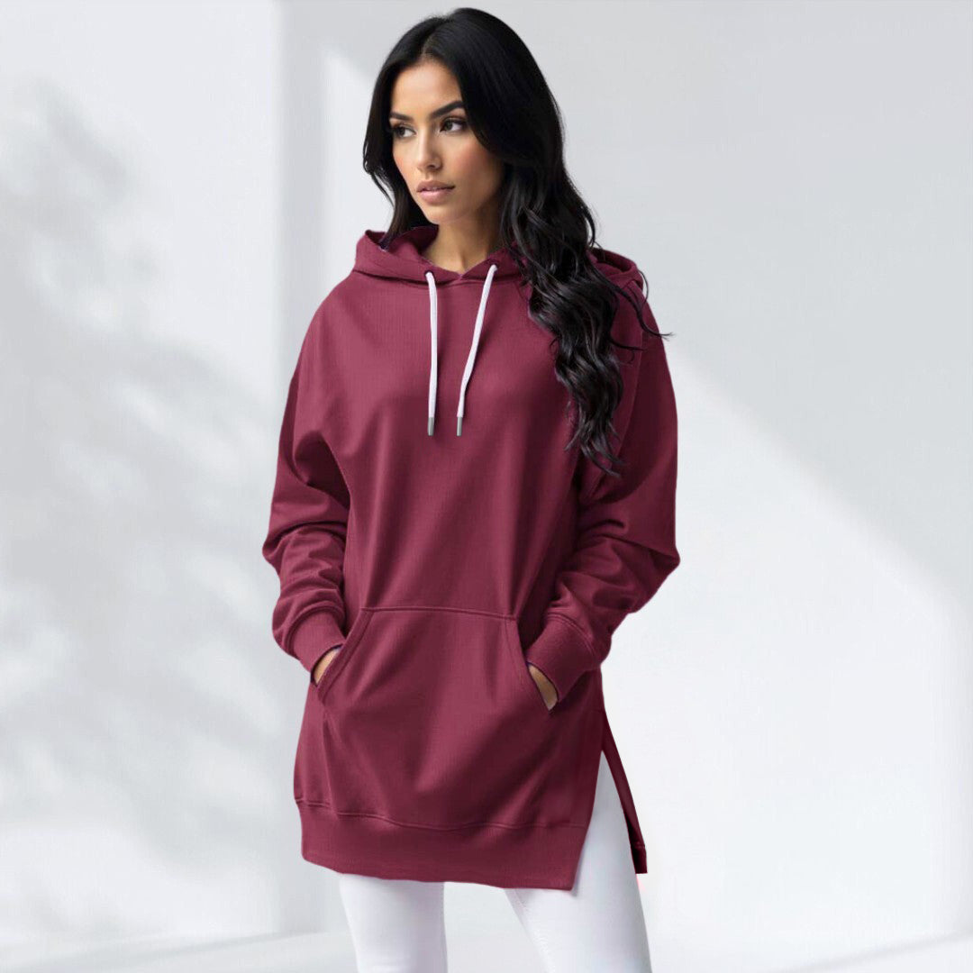 Comfy Oversized Hoodie Dress
