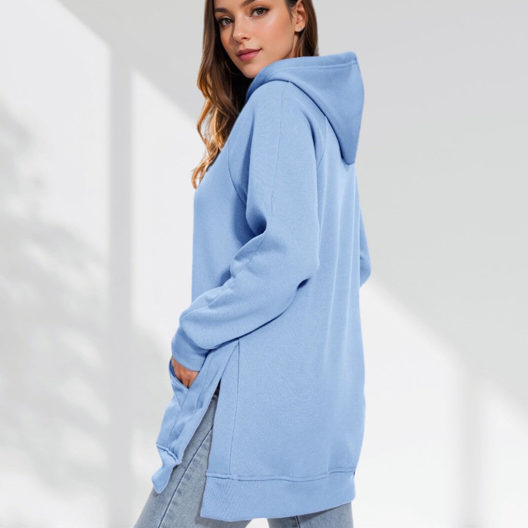 Comfy Oversized Hoodie Dress