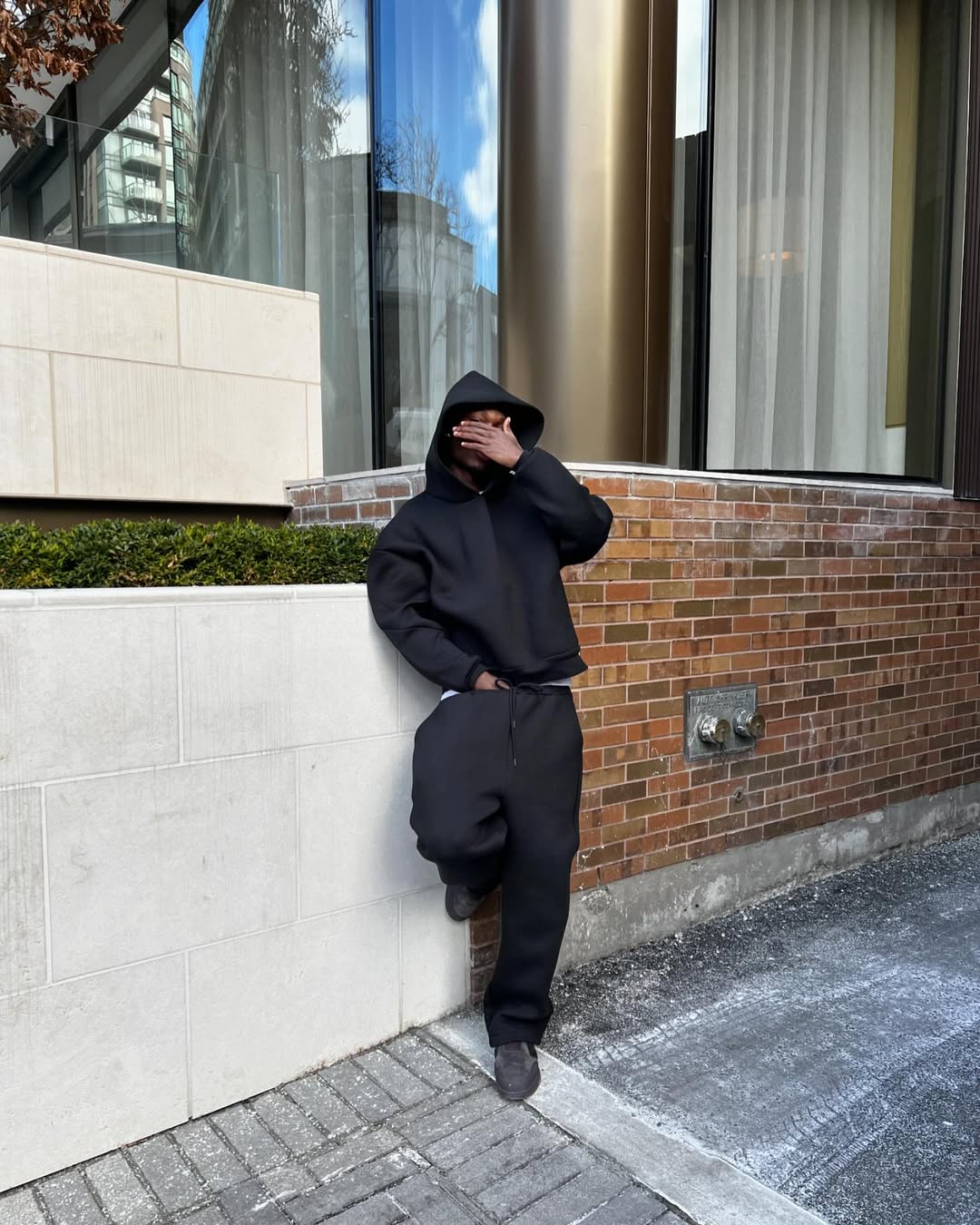 NovaParis Urban Tracksuit Set