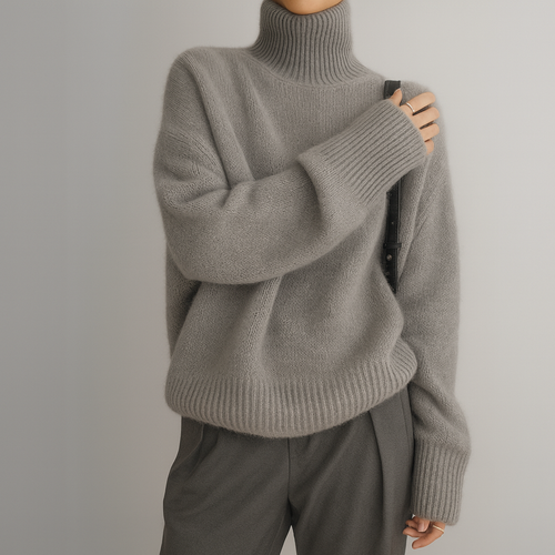 Cozy Cashmere Sweater