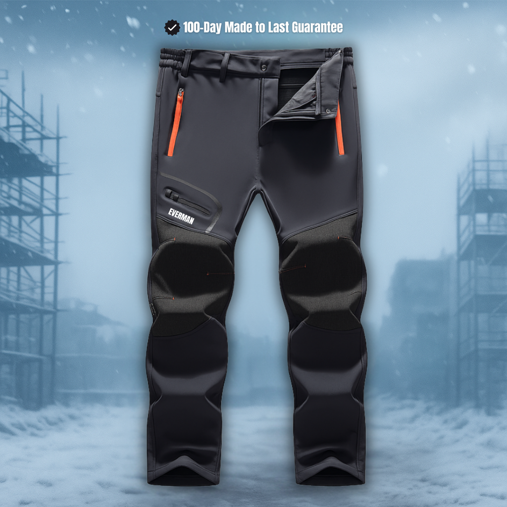 All-Weather Fleece Tactical Pants