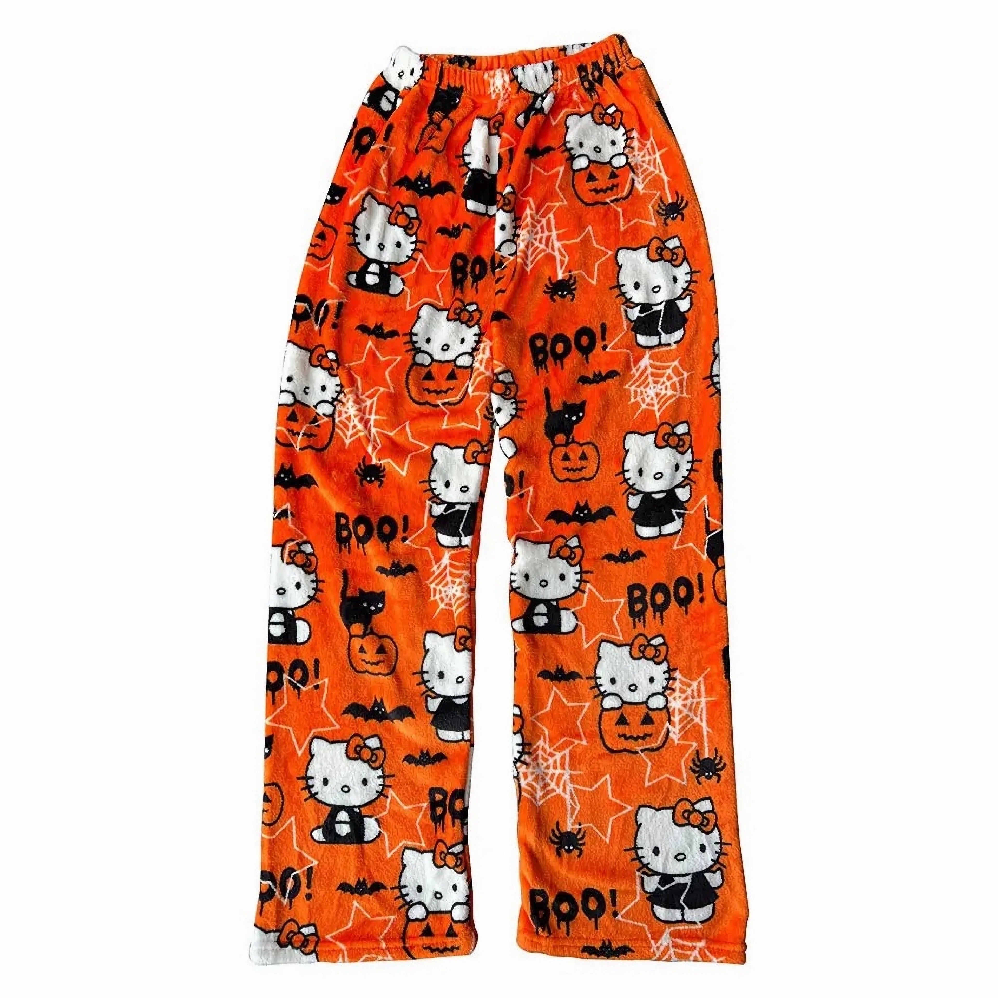 Hello Kitty Cozy PJs Set