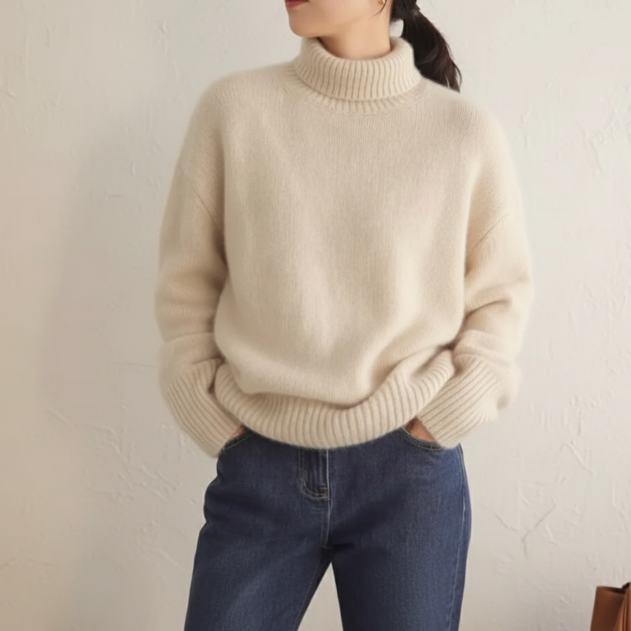 Cozy Cashmere Sweater