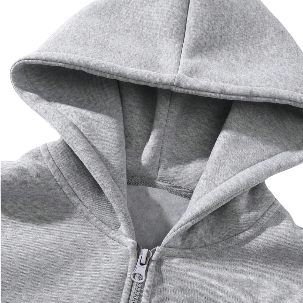 Cloudlike Comfort Half Zip Hoodie