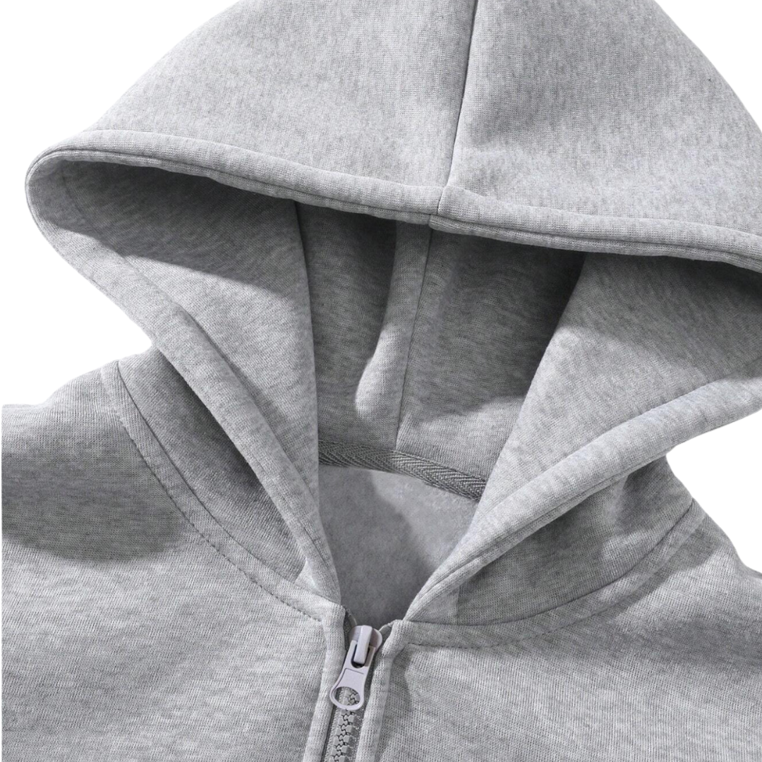 Cloudlike Comfort Half Zip Hoodie