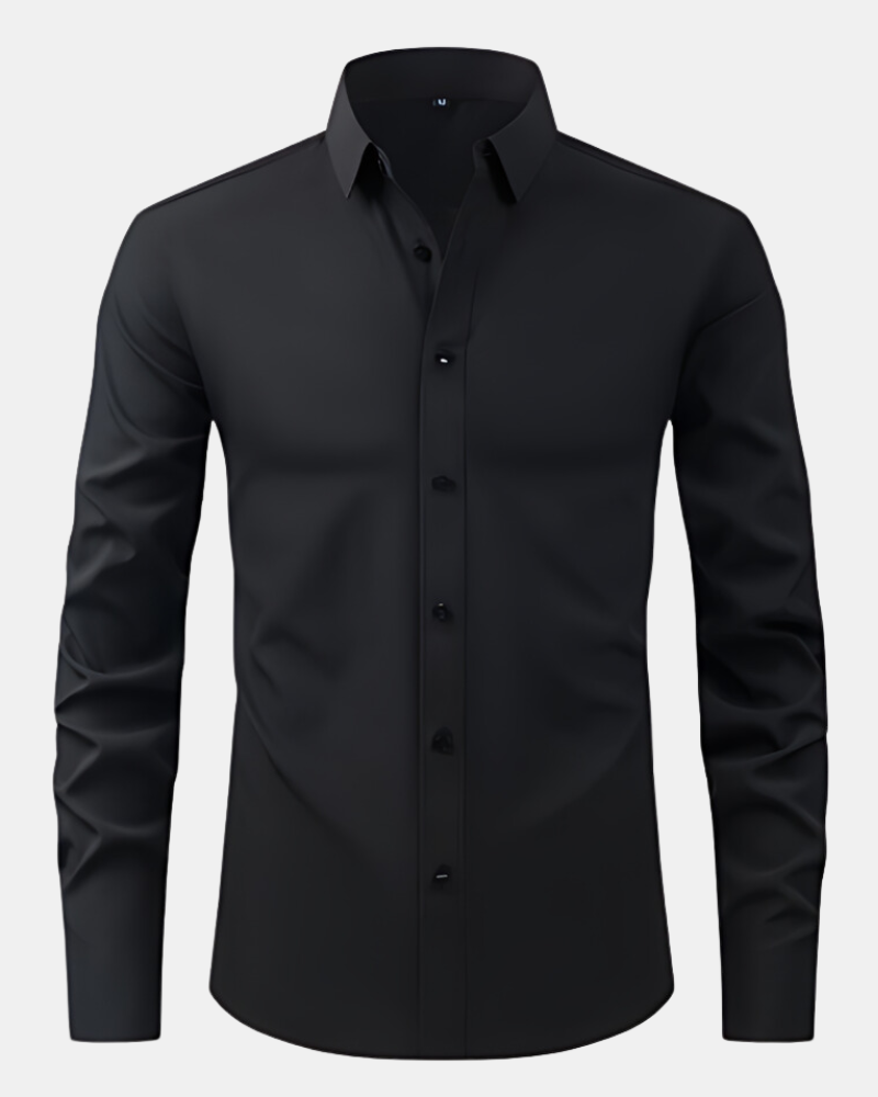 Executive Performance Stretch Dress Shirt