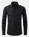 Executive Performance Stretch Dress Shirt