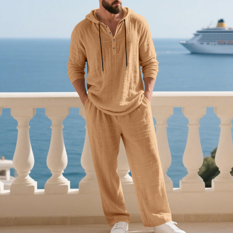 Everyday Comfy Hoodie Set