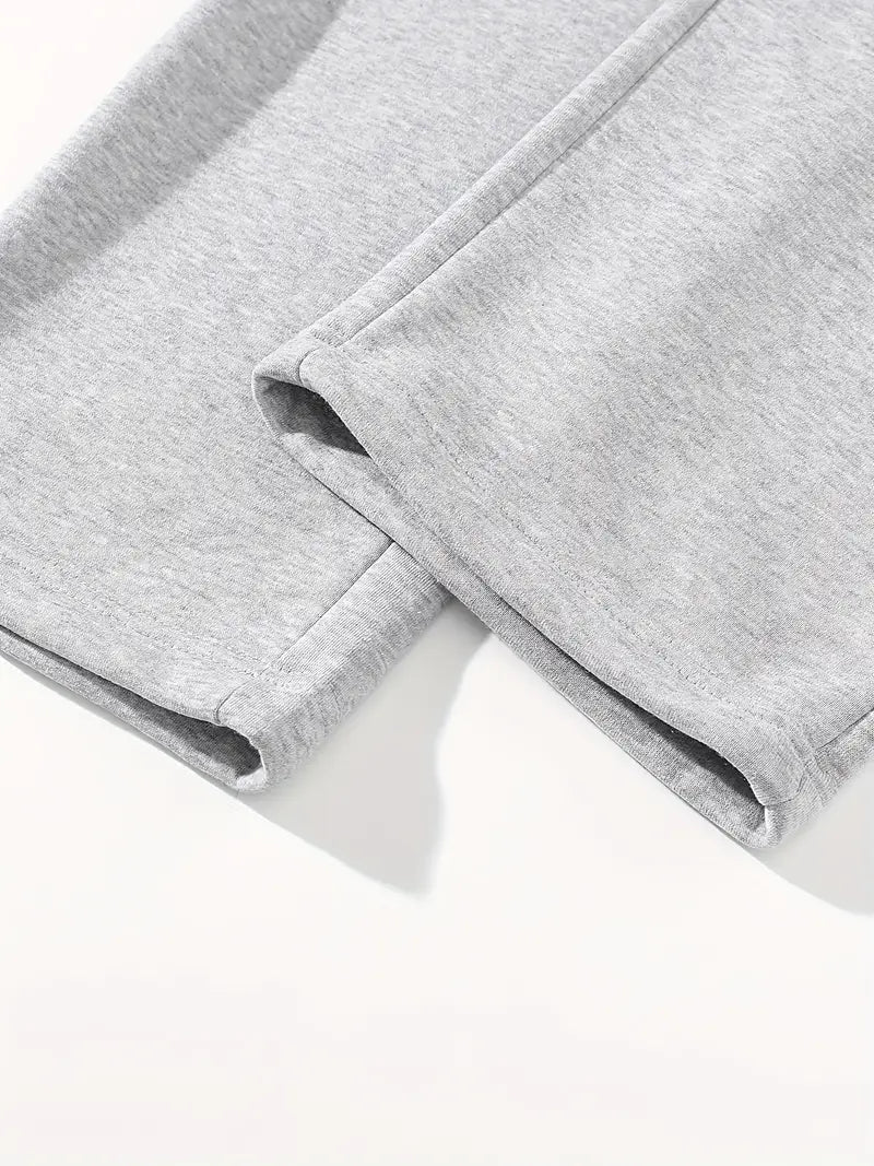 Cozy Relaxed Fleece Sweatpants