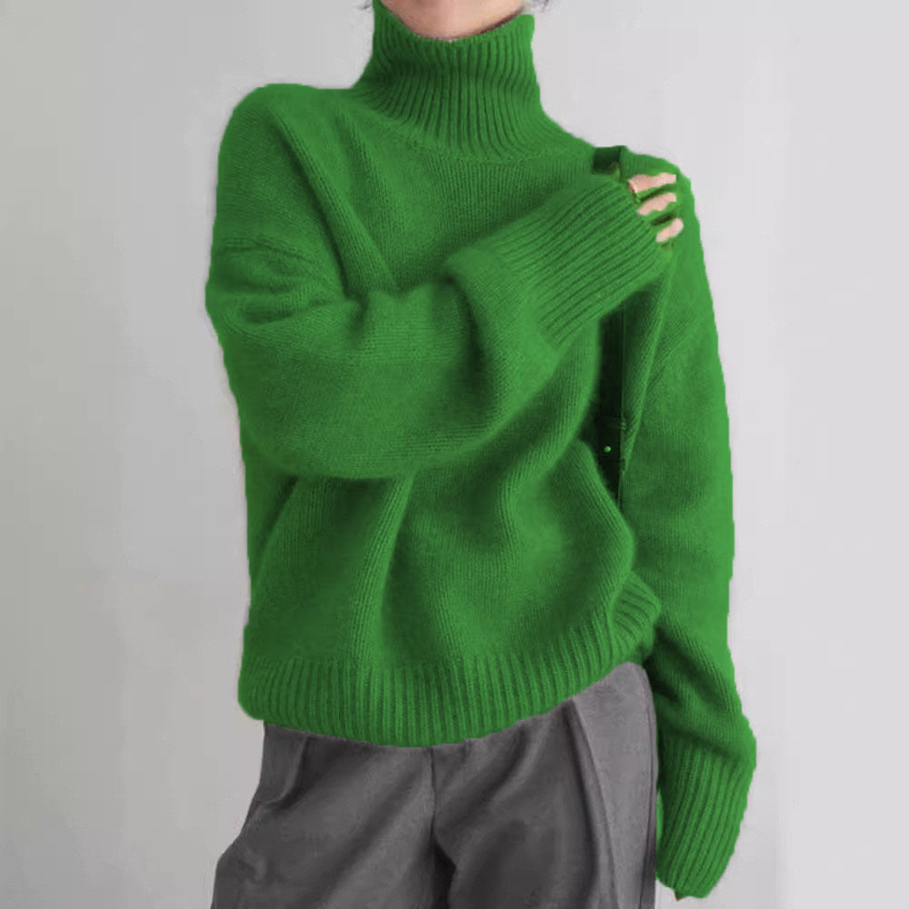 Cozy Cashmere Sweater