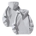 Cloudlike Comfort Half Zip Hoodie