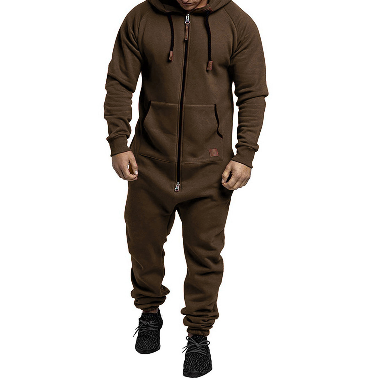 Everyday Hoodie Jumpsuit Comfort Wear