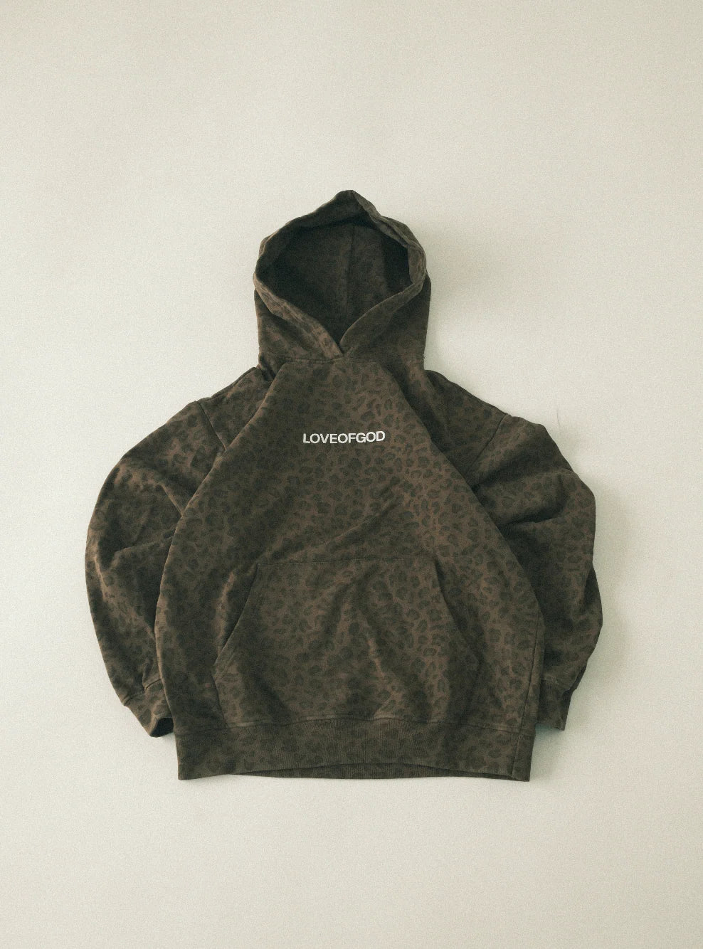 Comfort Faith Hoodie